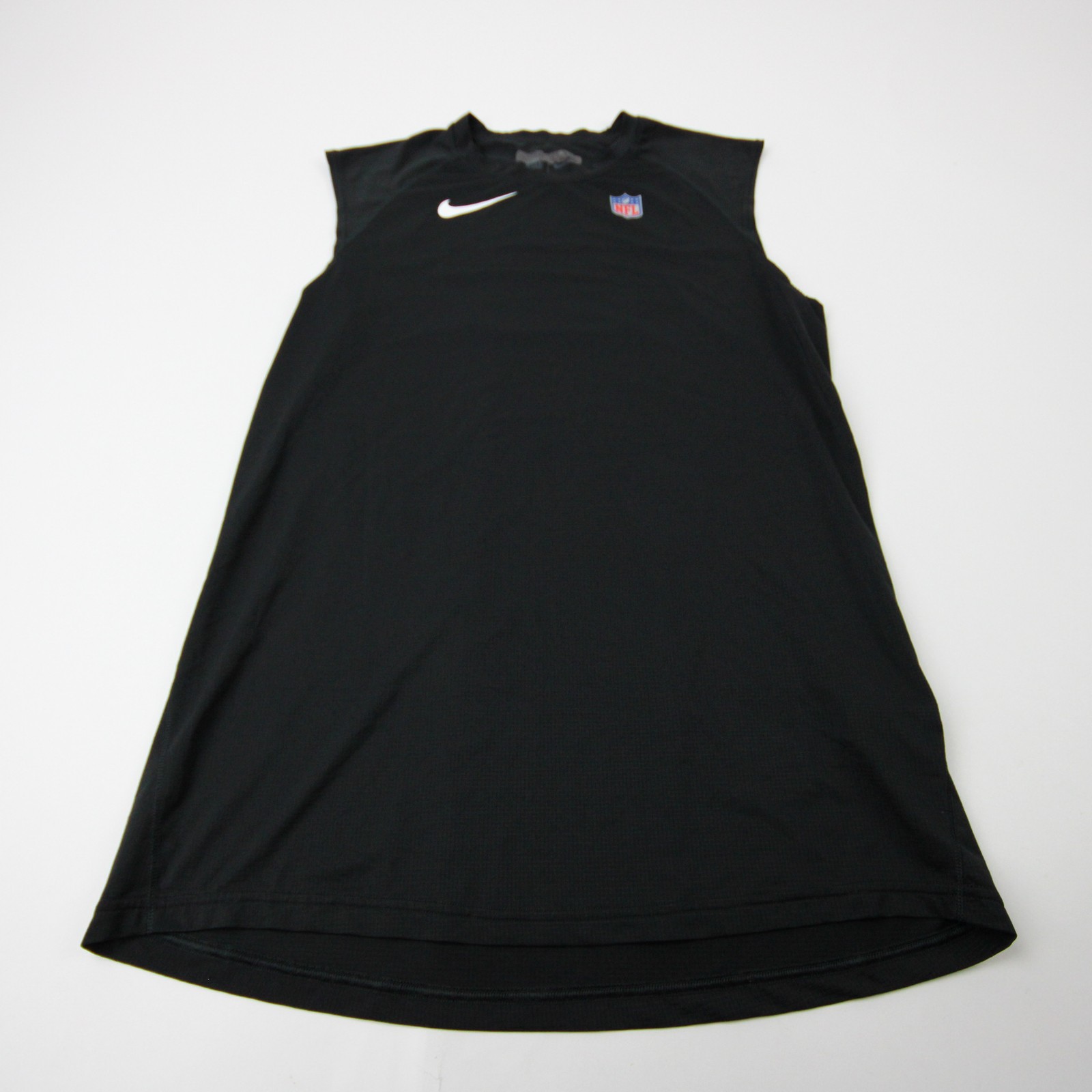 Nike NFL On Field Sleeveless Shirt Men's Black Used Multiple Sizes