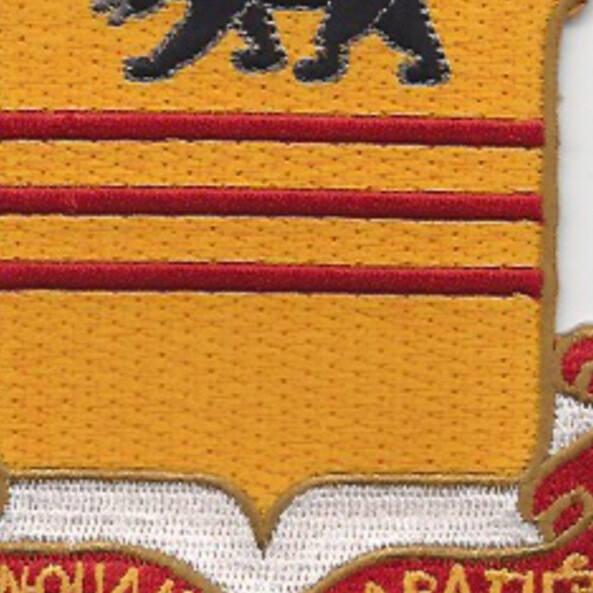 308th Cavalry Regiment Patch