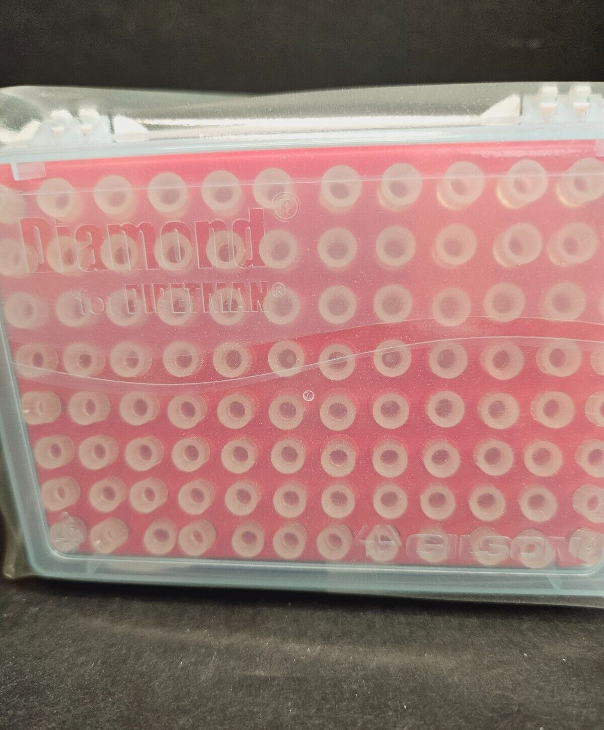 Gilson Pipette Tips 10 ul Filtered 10 Racks