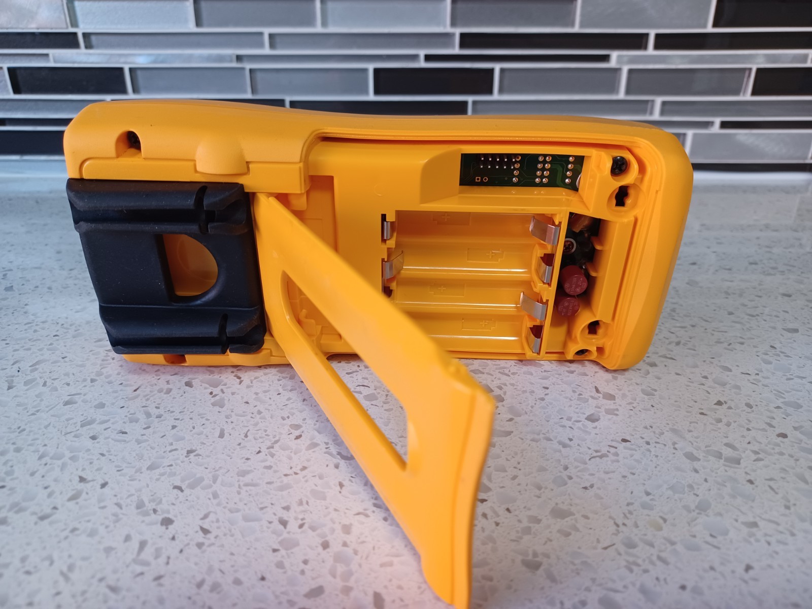 Fluke 725 Multifunction Process Calibrator for Parts