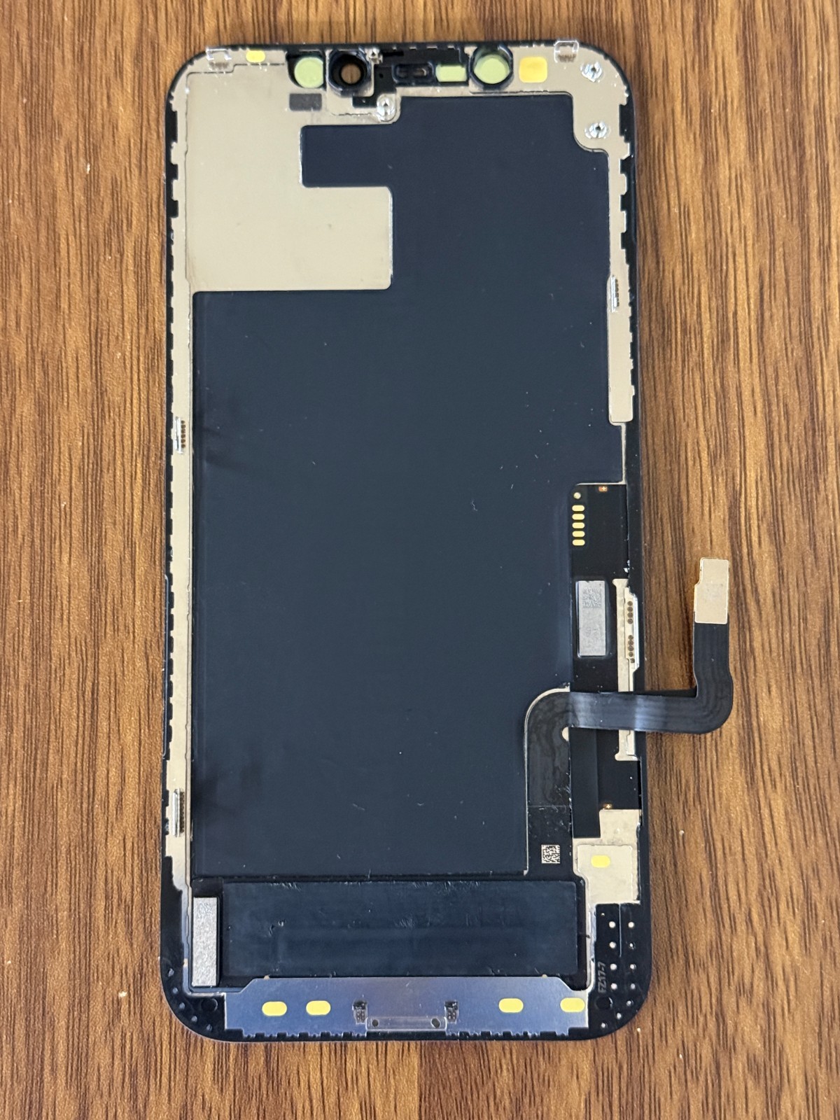 Original Genuine OEM iPhone 12/12 Pro Black OLED Replacement Screen--"READ"#111.