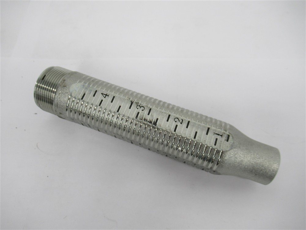 Victaulic Vic Flex Reducing Nipple 1/2" FNPT x 5-3/4" Long