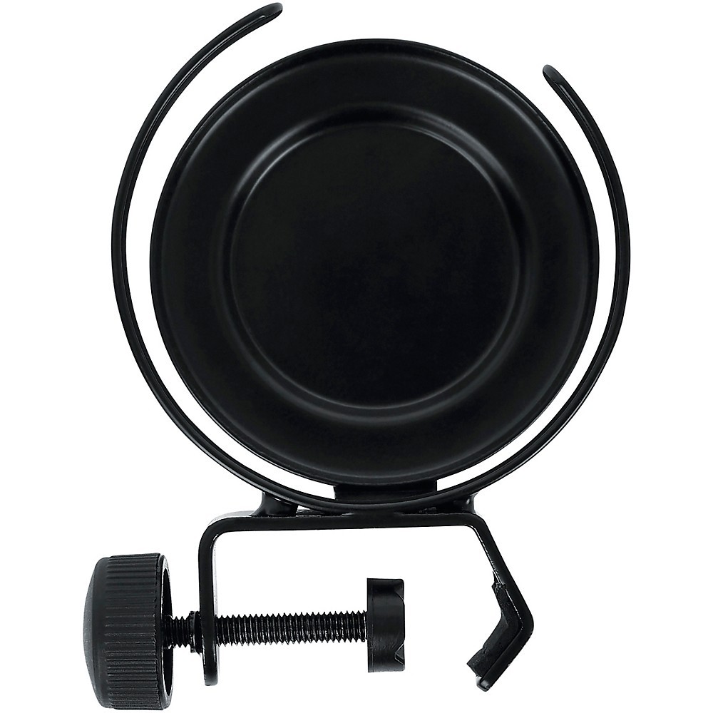 Gator GFWSINGLECUP Single Cup Beverage Holder Mount for Stand