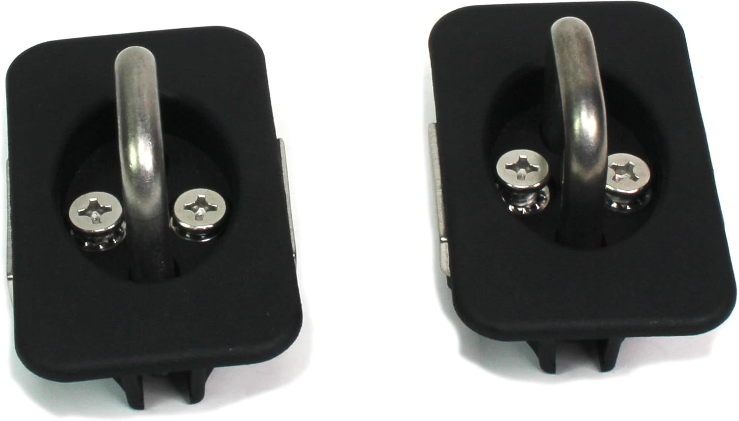 Tie Down Anchors for 2015-2023 Ford F150 F250 F350 Retractable Truck Bed D-Ring