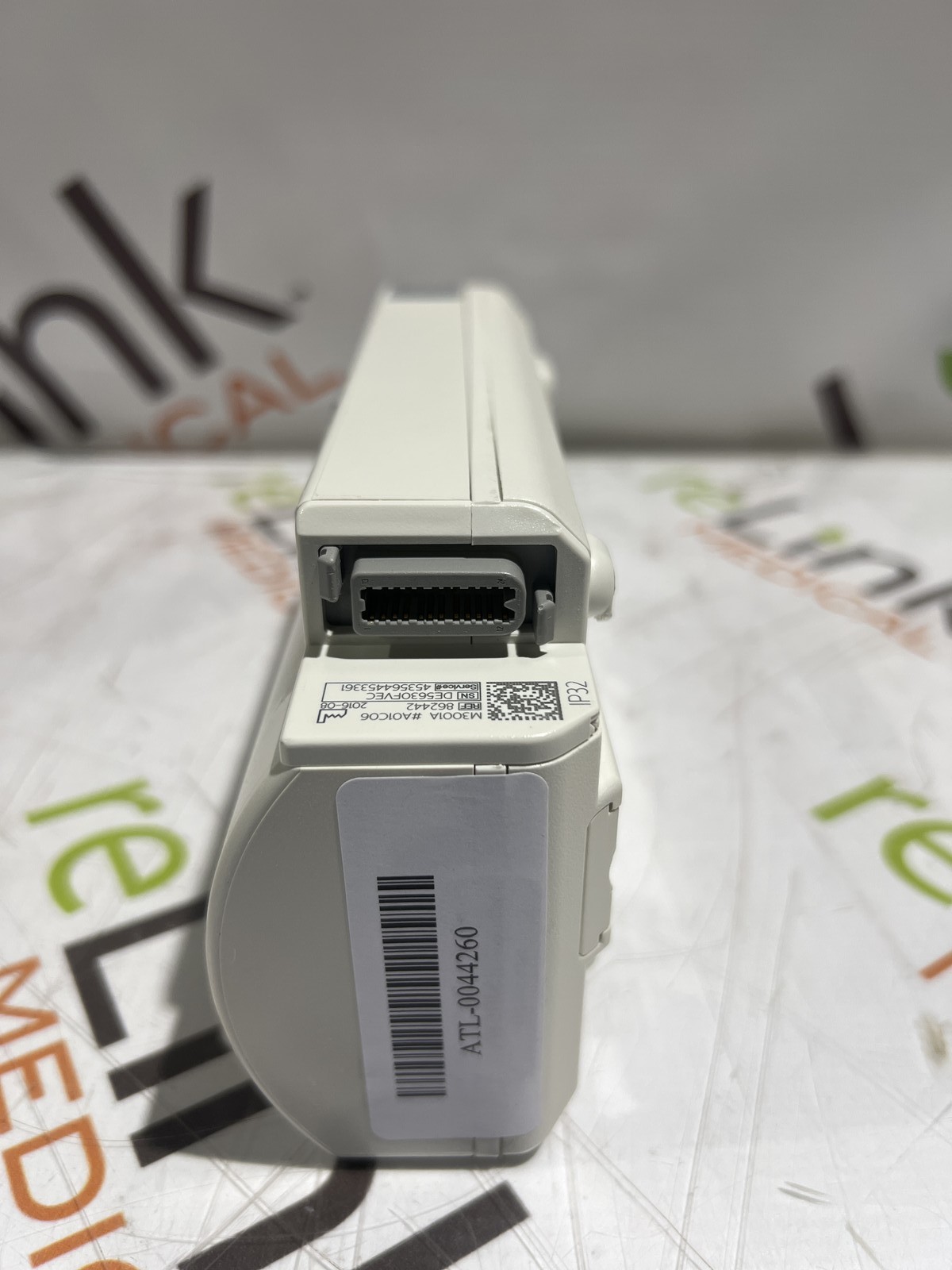 Philips M3001A-A01C06 Fast SpO2, NIBP, ECG, Temp, IBP MMS Module