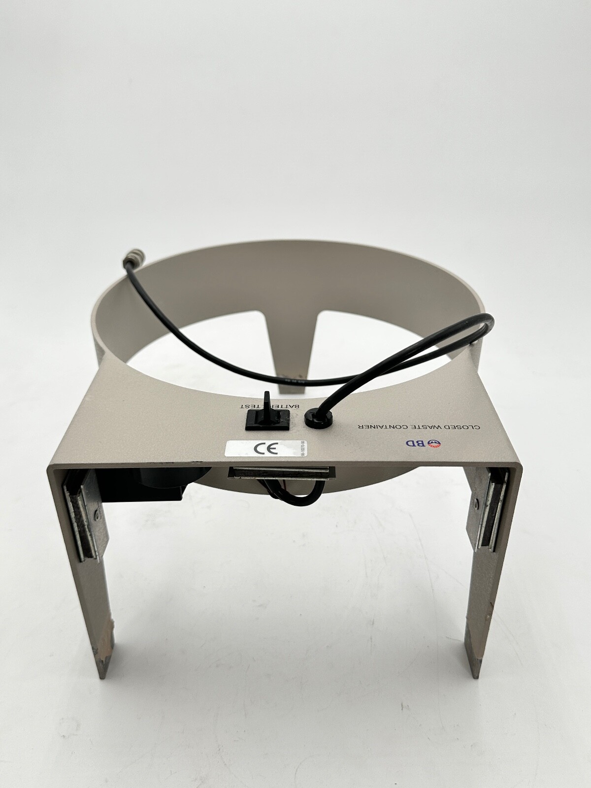 BD Closed Waste Container Attachment