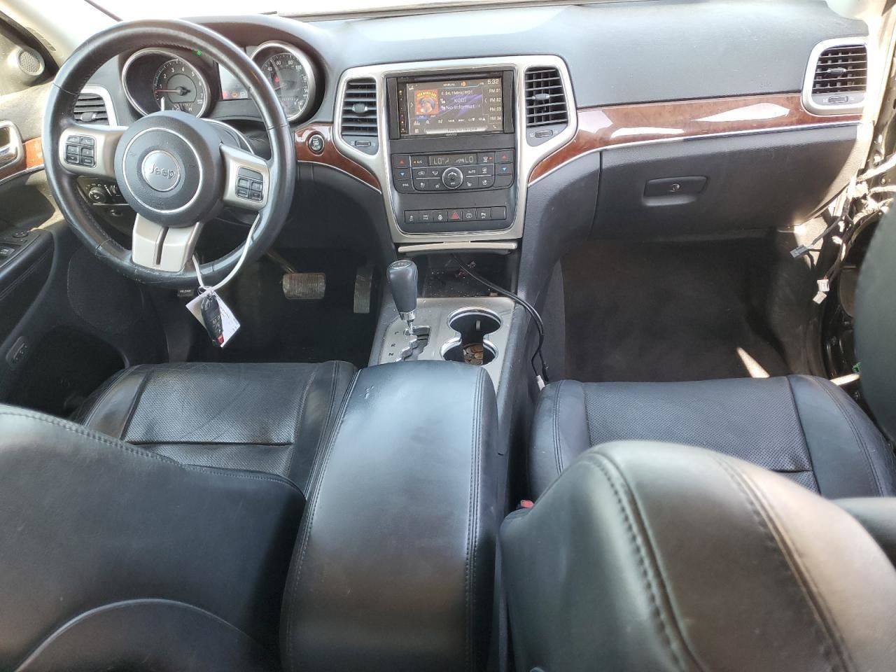 Driver Left Front Spindle/Knuckle Fits 11-15 DURANGO 2468538
