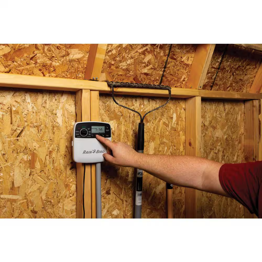 TRU 4-Station Indoor Irrigation Controller