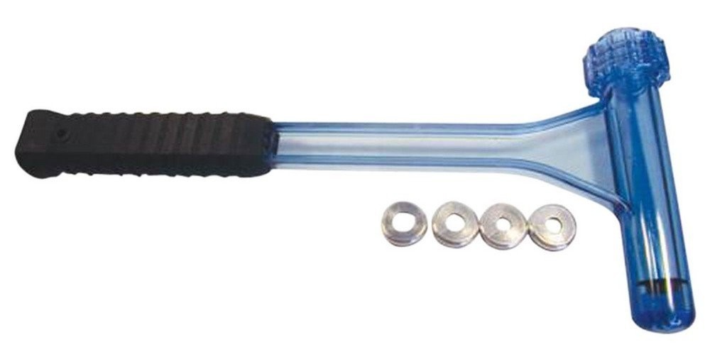Benchmaster Kinetic Bullet Puller W/ 4 Collet Set