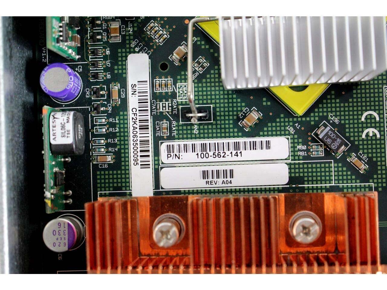 Dell EMC CX3-40F 4GB Memory Storage Controller CPU Module DU500 0DU500