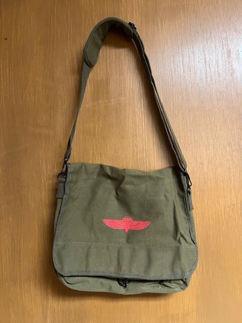 Israeli Paratrooper Replica Bag