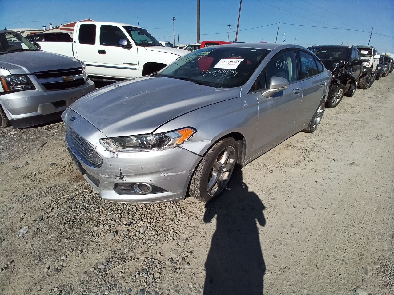 Chassis ECM Transfer Case ID BT4A-7H417-CB Fits 13-16 ESCAPE 12910651