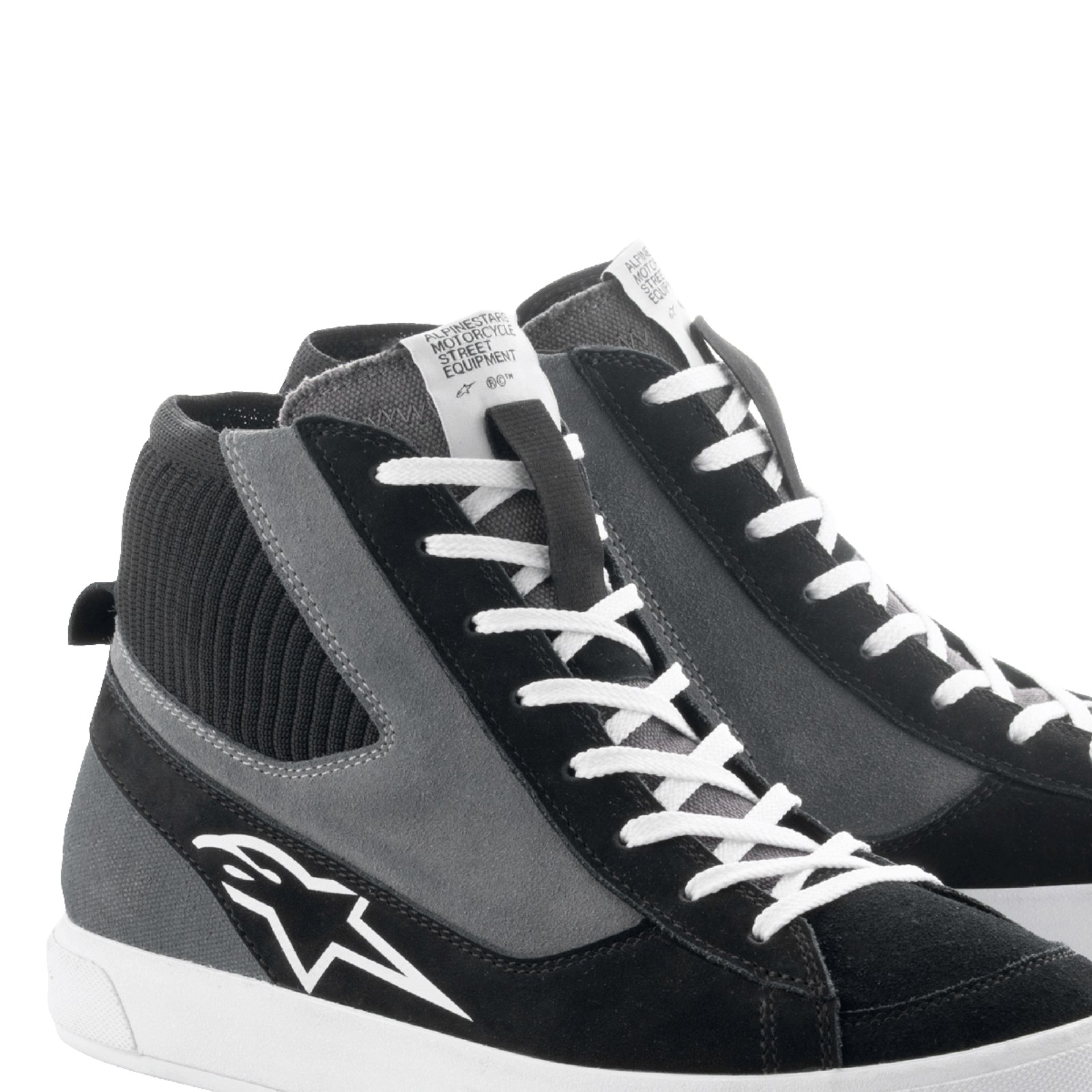 Alpinestars 4162-5790-13 Stated Shoes 13 Black