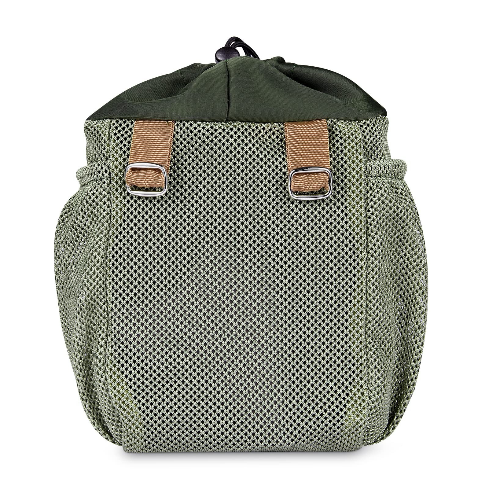 UIIHUNT Dump Pouch with Drawstring Closure, Lightweight, Easily Attaches to A...