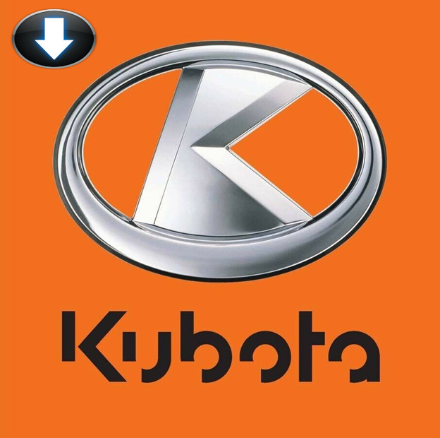 Kubota SVL 95-2s WSM Workshop Service Manual PDF CD. Official Manual