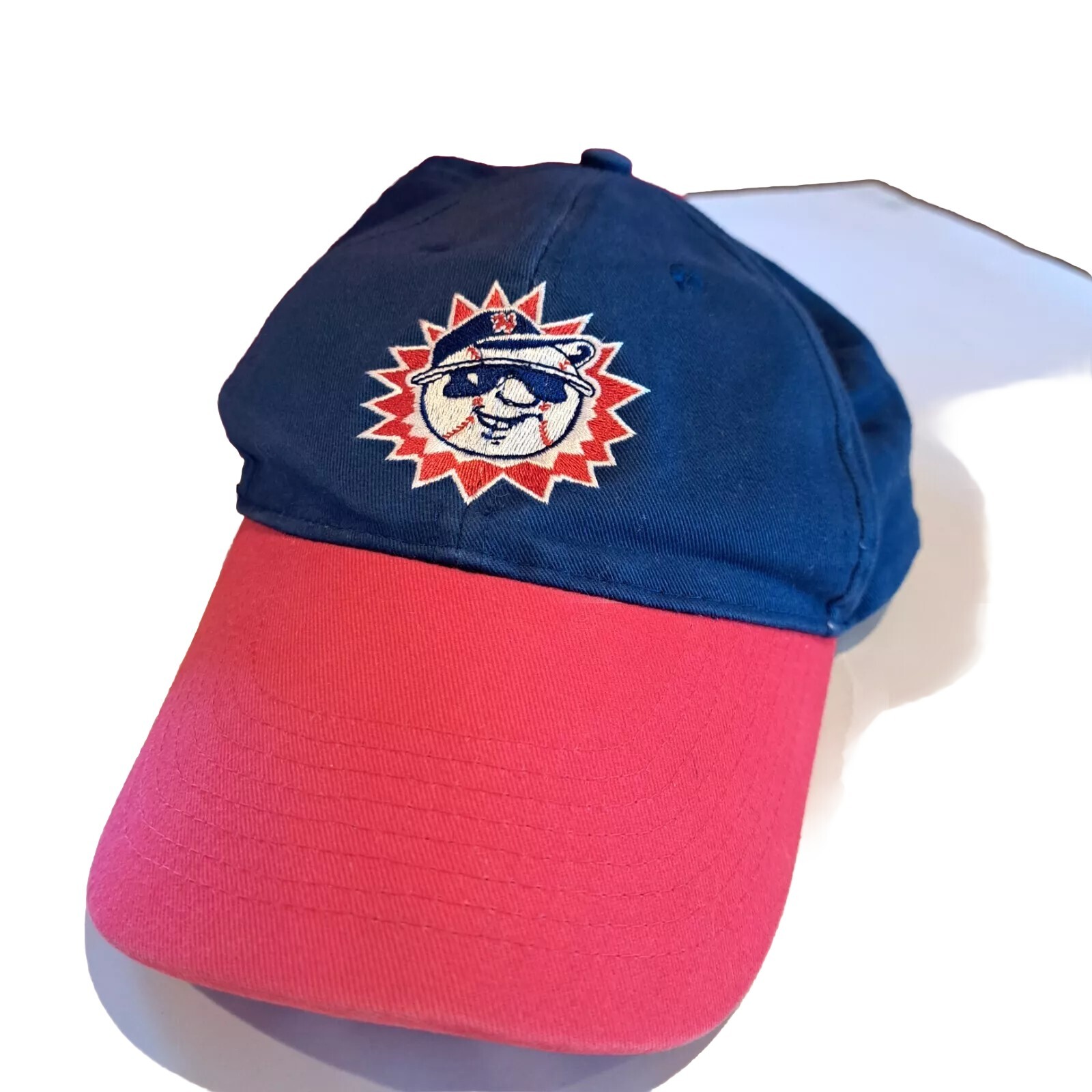 Vtg Hagerstown (Maryland) Suns Basebal Hat Cap Minor League Hometown Collection