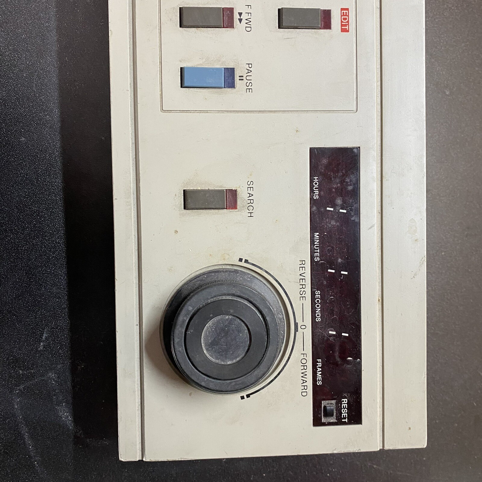 Vintage Sony RM-580 Remote Control Unit VIDEO EDITING