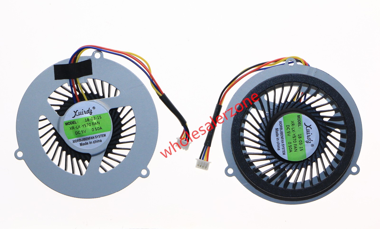 New for Lenovo Y570 Y570N Y570P Y570N-ISE,Y570N-IFI laptop CPU Cooling Fan