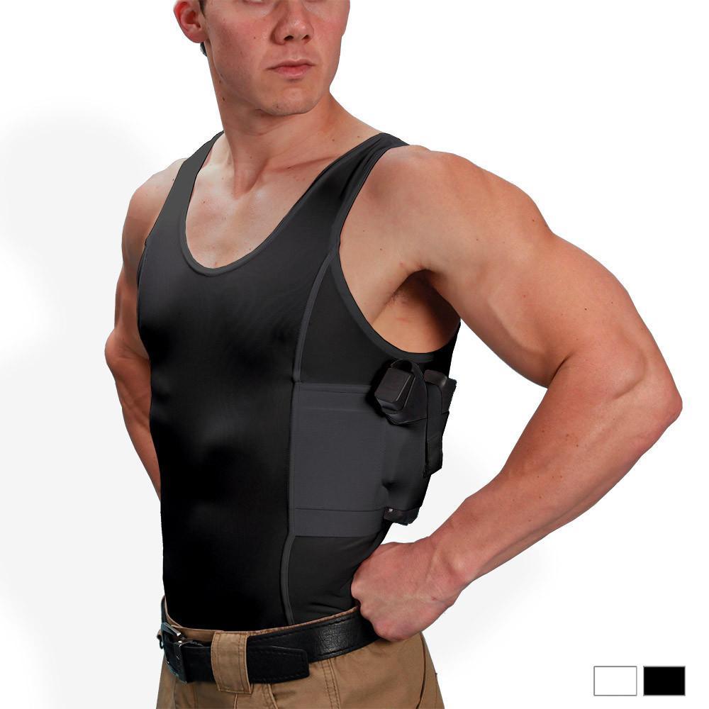 Men's Concealed Carry Tank - PRICE DROP!