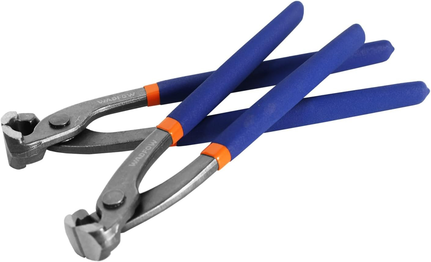 Nail Puller,Pliers,End Cutting Pliers, Carpenter Pincer Tool,Ear Clamp Nail Pull