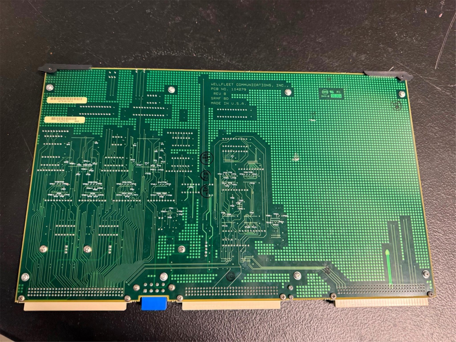 WellFleet 104279 Rev B Net Module Board