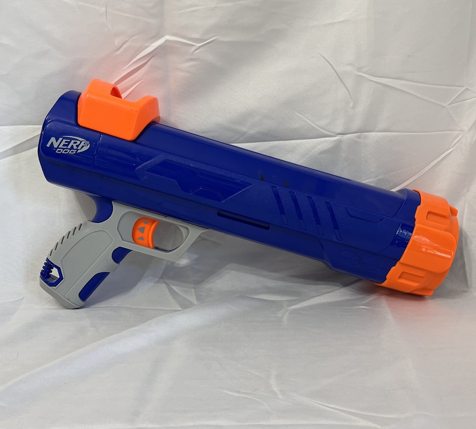 NERF READY TO PLAY LOT Fully Automatic Blasters Attachments Target Darts Modulus
