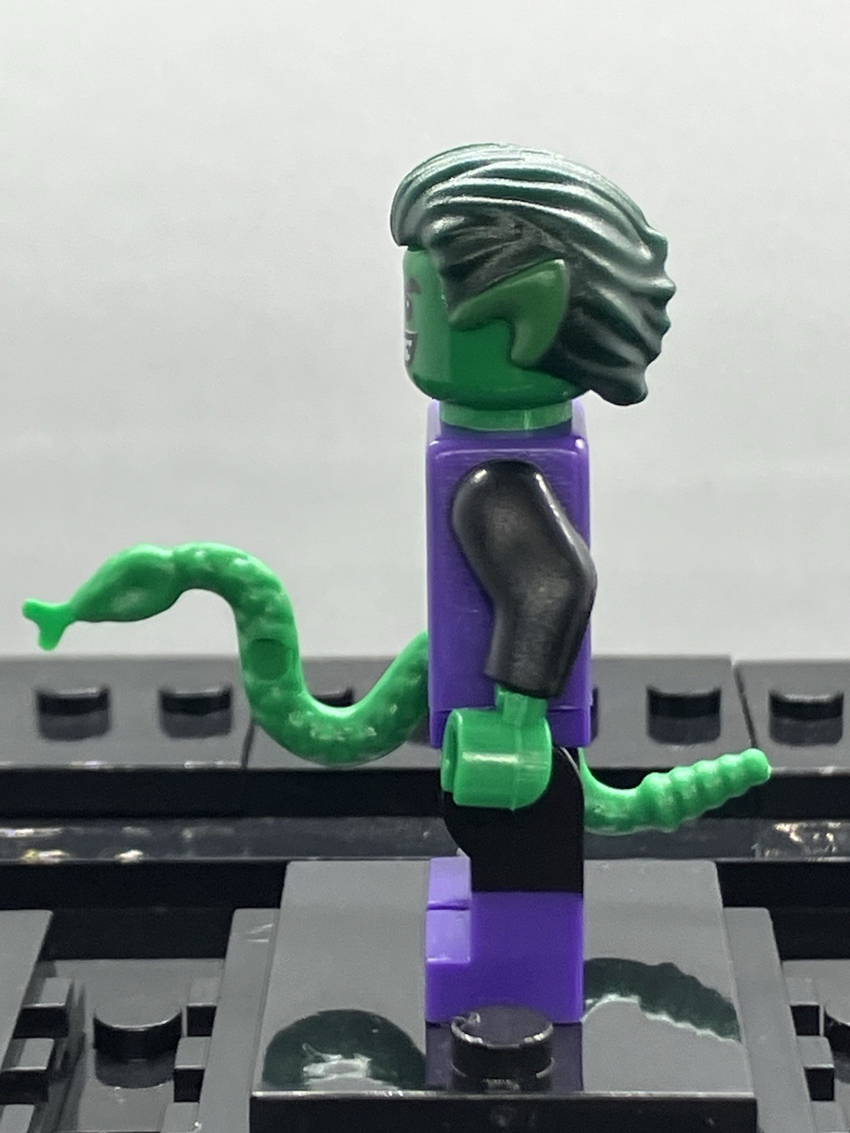 Beast Boy Custom Mini Figure
