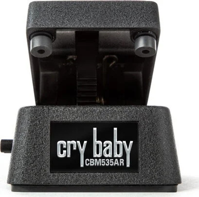 CRY BABY® Q MINI 535Q AUTO-RETURN WAH