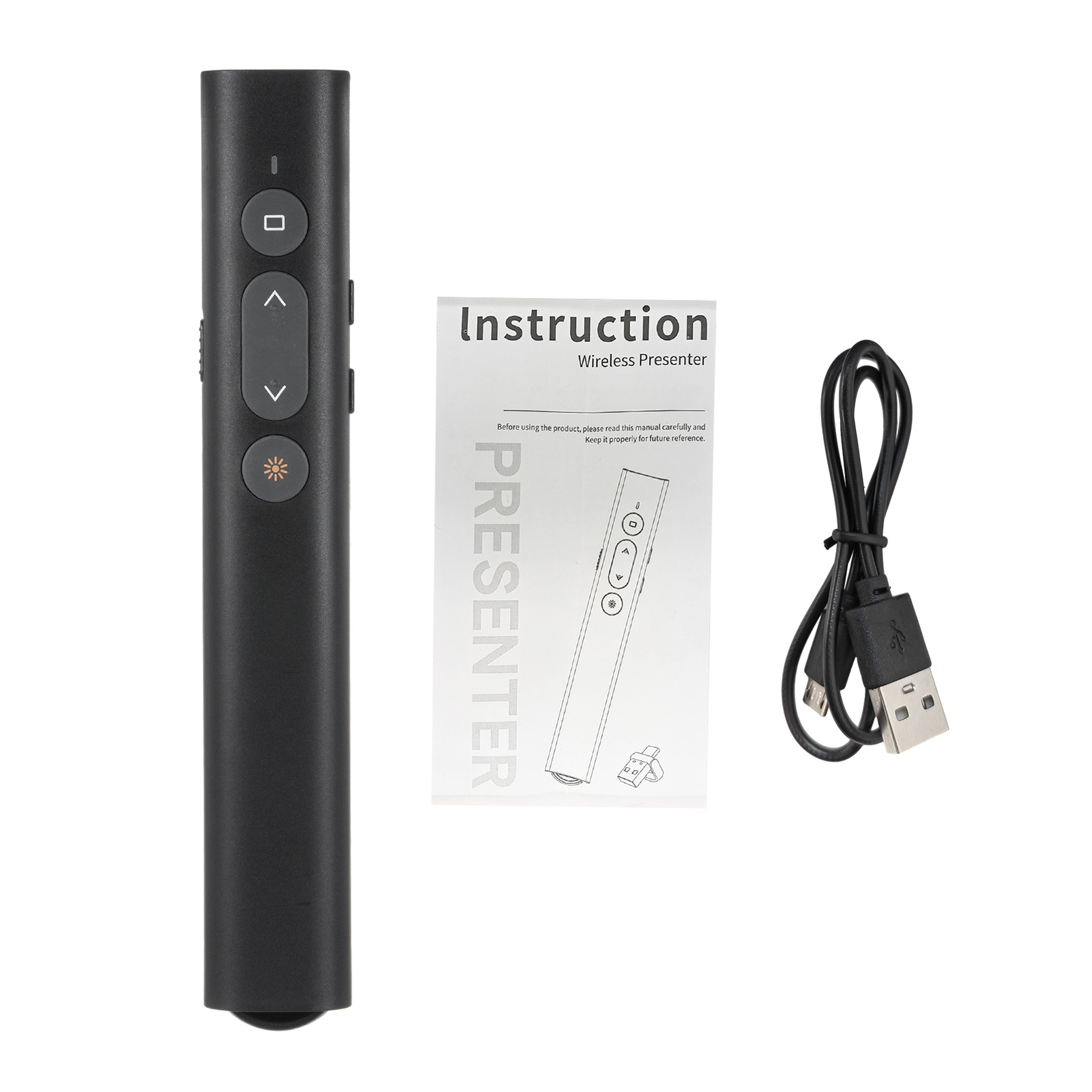 Bisofice Presentation Pointer for PowerPoint PPT Clicker with B2S9