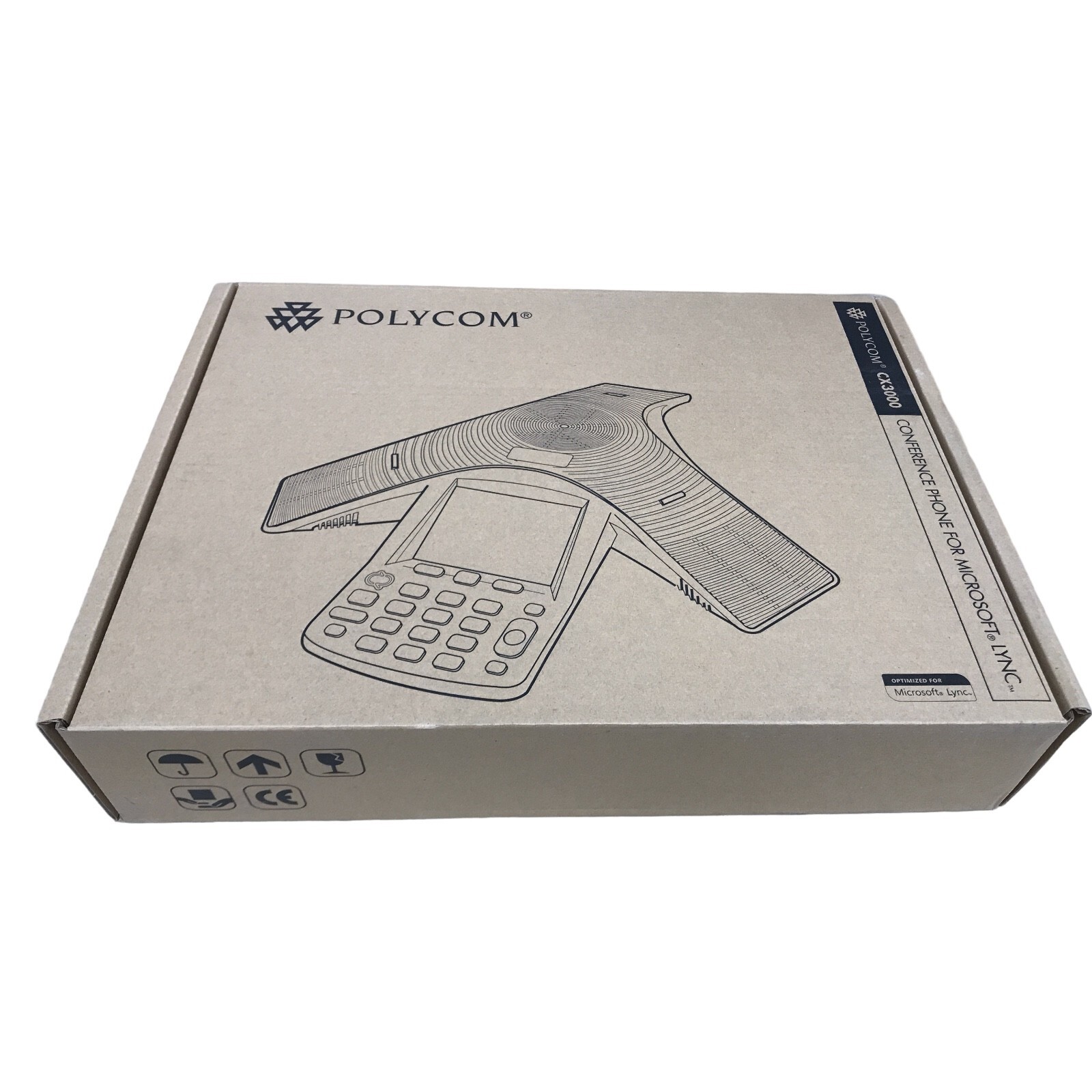 CX3000 Conference Phone For Microsoft Lync - 2200-15810-025