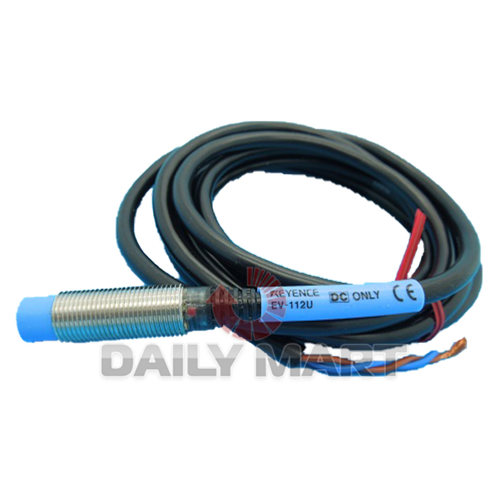 New In Box KEYENCE EV-112U EV112U Proximity Switch