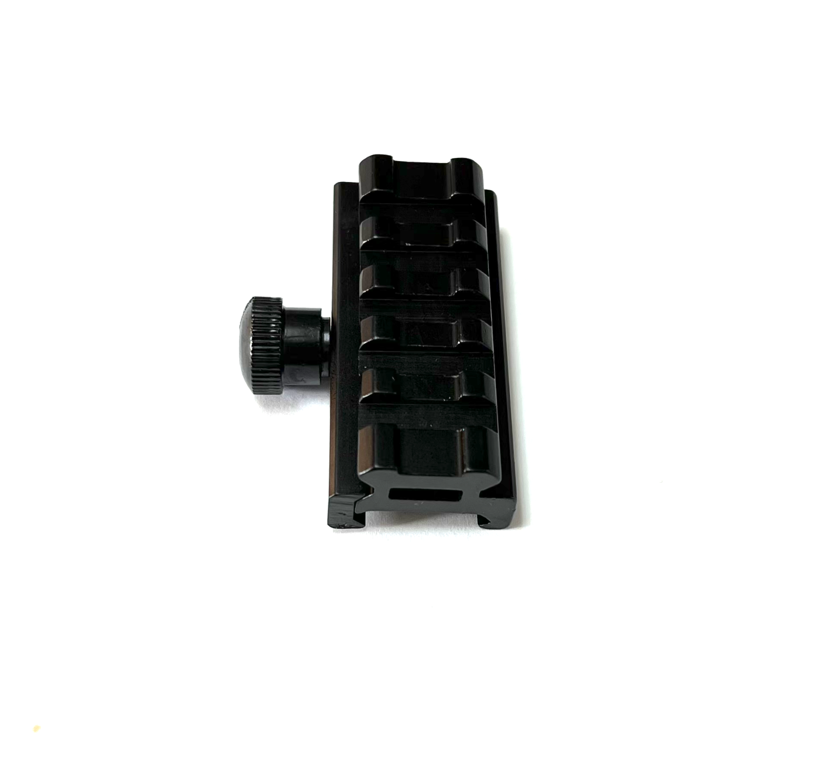 5 slots riser mount for Red Dot- Low/ Medium/ High profile Weaver Picatinny Rail