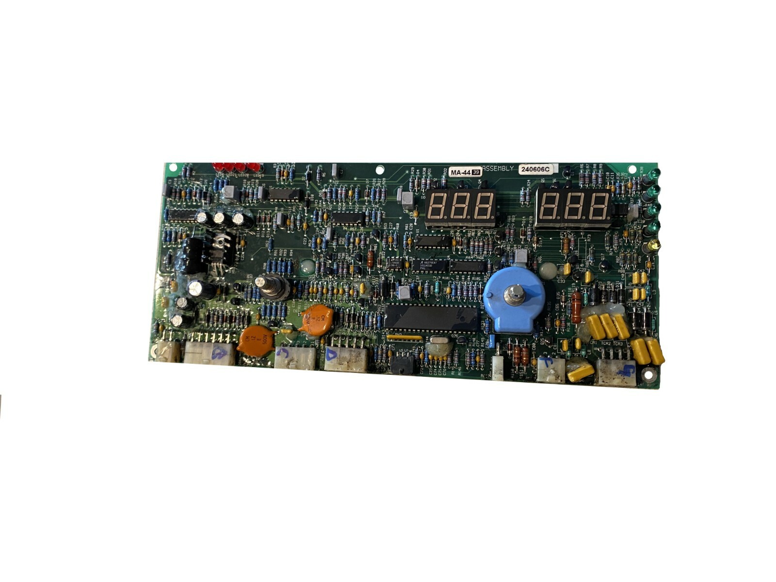 Repair Service For Miller 240606 240605 229663 221756 PC2 Control Board 6MonWarr