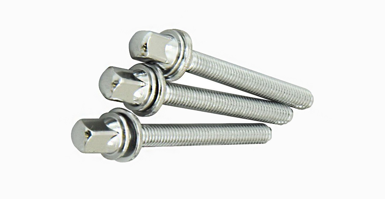 Gibraltar SC-4C Tension Rod 1-5/8 (6 Pack)