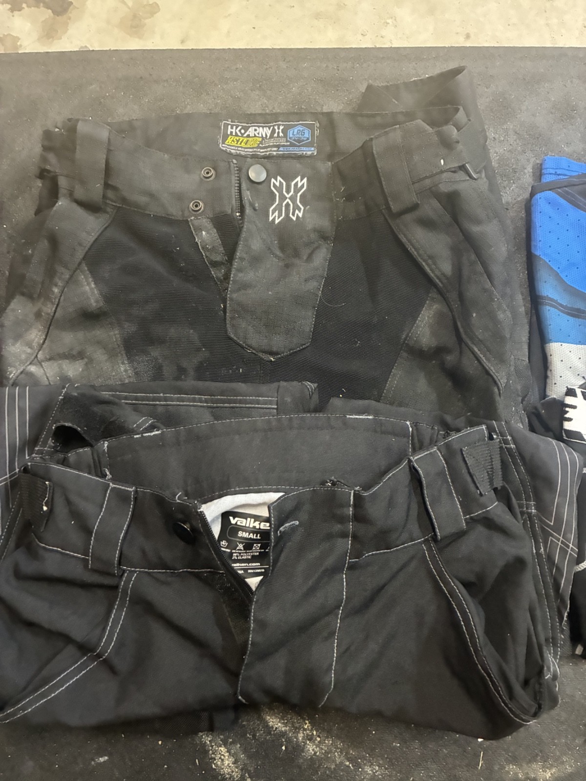 Paintball Gear