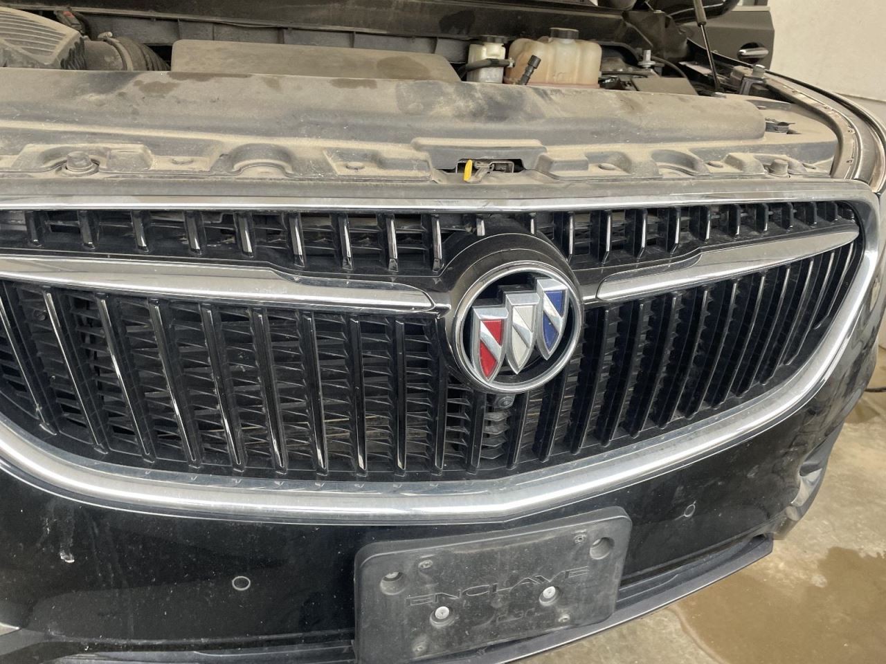 ENCLAVE 2018 Air Shutter 964498