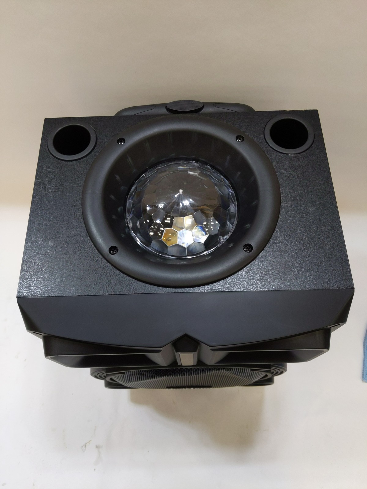 *MISSING ACC* HEARTSEA Karaoke Machine with a Wireless Microphone