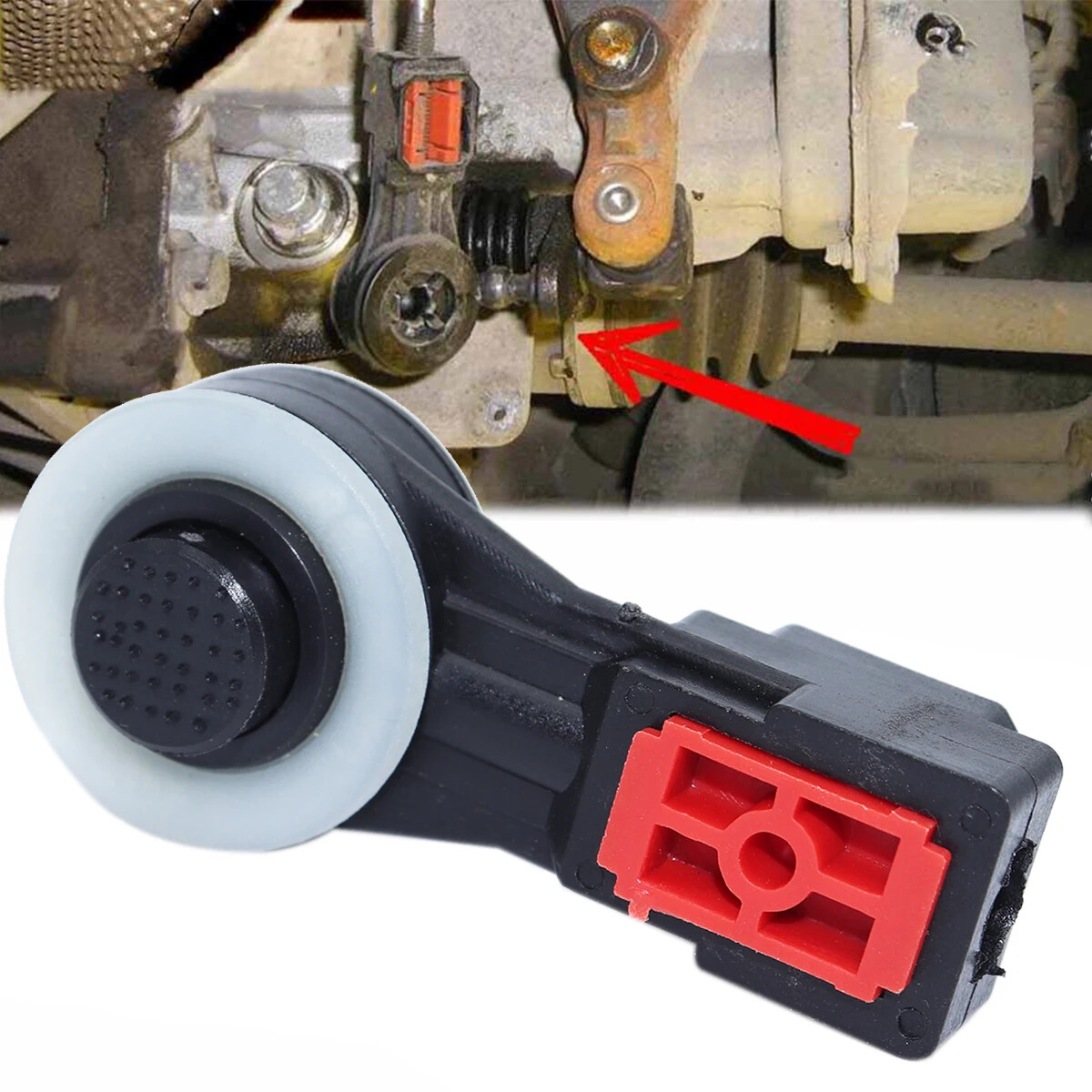 For Ford Focus MK3 Gearbox Cable Shift Lever Linkage End Adjuster Bushing 10 -17