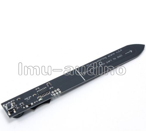 Plant Watering Alarm Alerts Humidity Sensor Module Soil Moisture Sensor