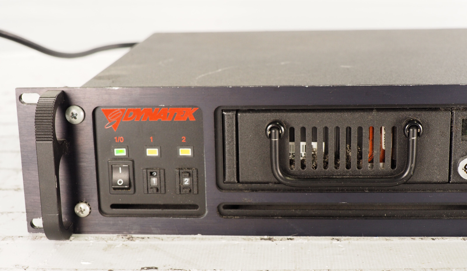 DYNATEK RM-PDR2 Automation System SCSI Interface