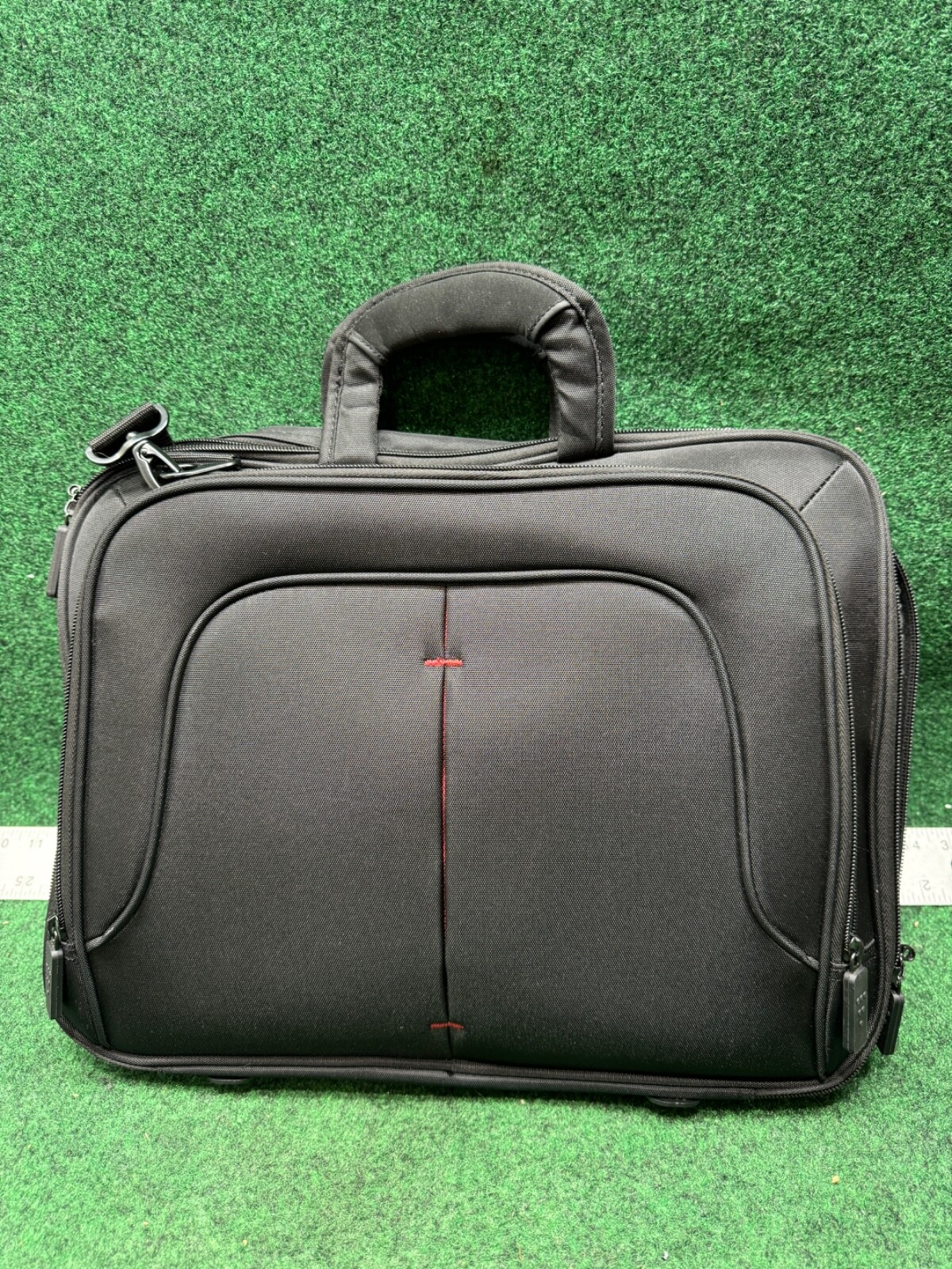 Eco Style Tech Pro Laptop Case 16.1" Black