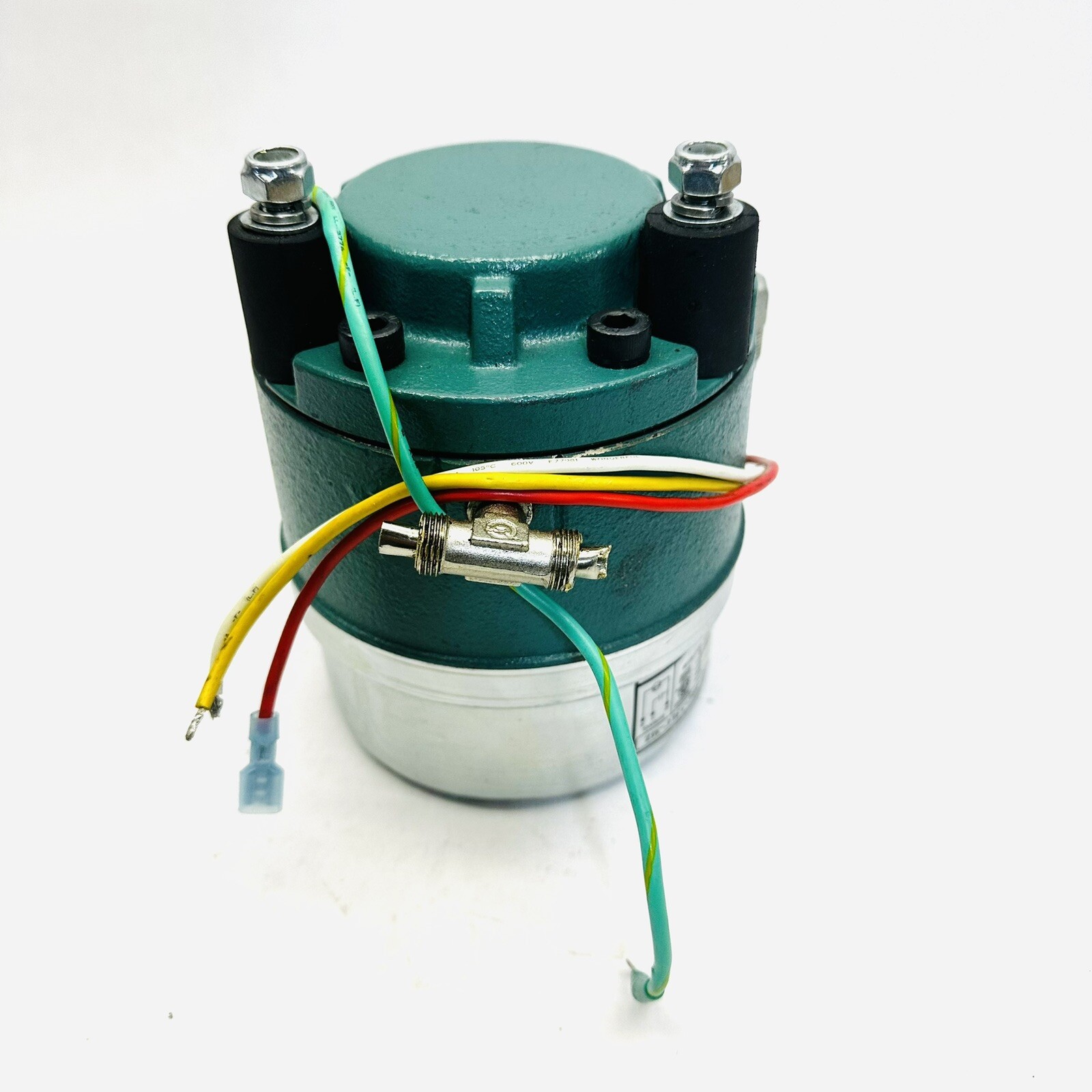 FDC C001522 HYDRAULIC TILT MOTOR ASSEMBLY HMT-BRC-7.5LC-MZ