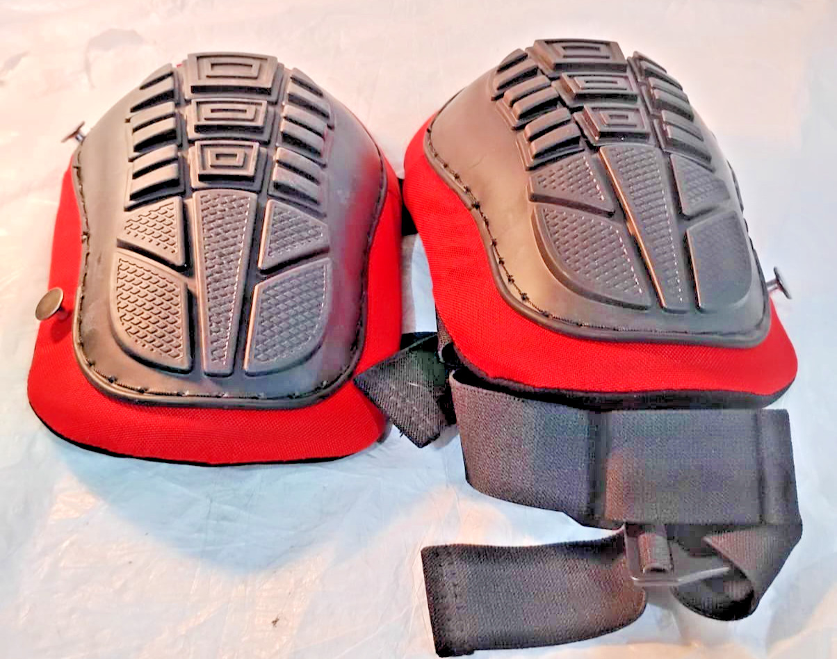 WORKPRO Knee Pads for Work, Construction Knee Pads with Ergonomic Gel Cushion