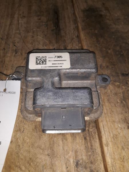 Chassis ECM Towing Control ID 23337305 Fits 17-22 COLORADO 65106