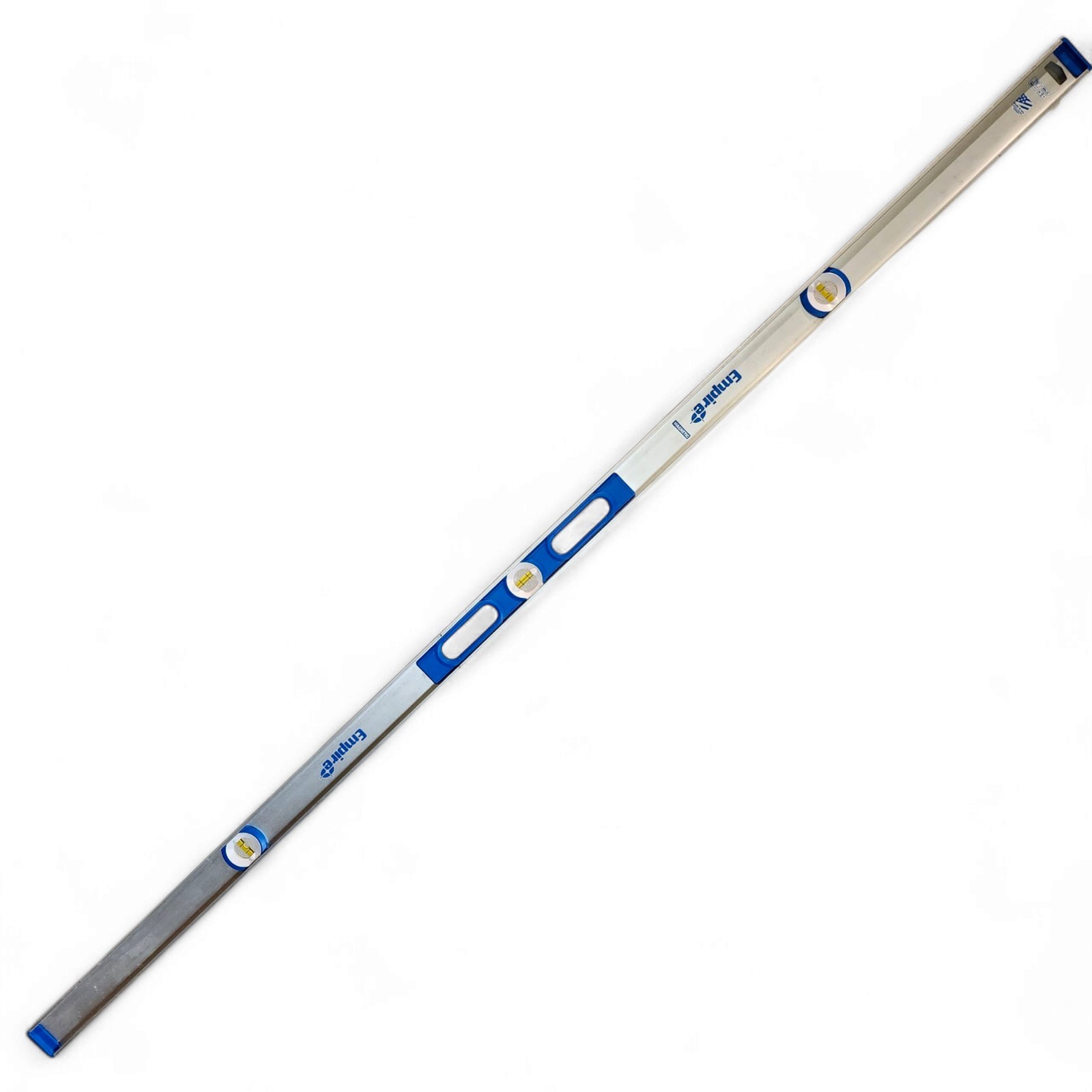 78 Inch Empire Brand Aluminum Magnetic I-Beam Leveling Steel Tools