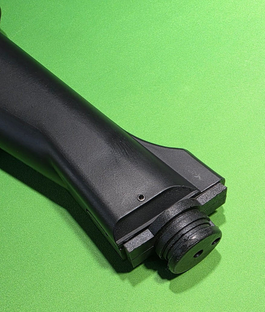 Tippmann Paintball A5 Shoulder Stock_Used