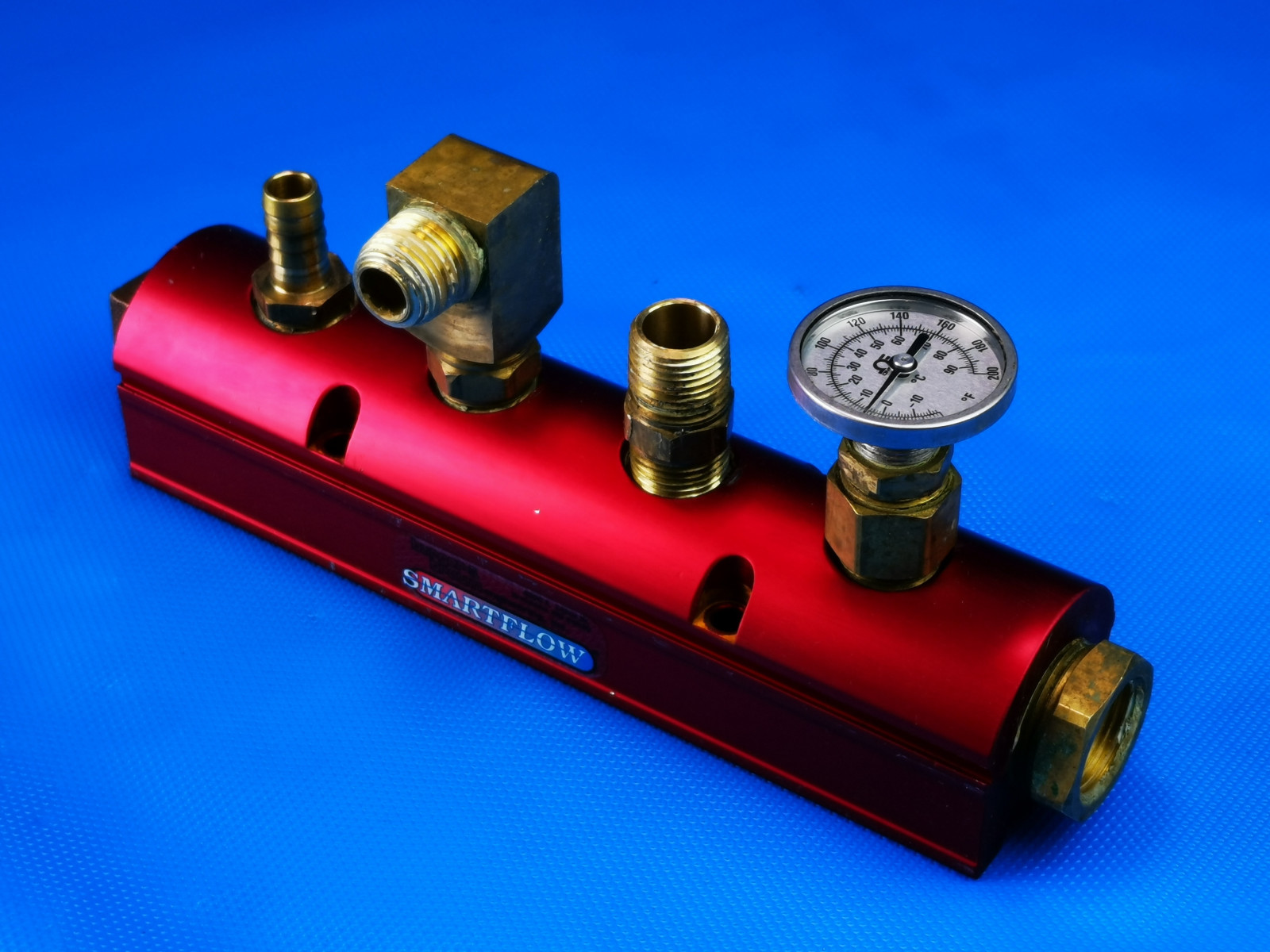 Burger & Braun 4500E MO 64030 Engineering - SmartFlow Water Manifold