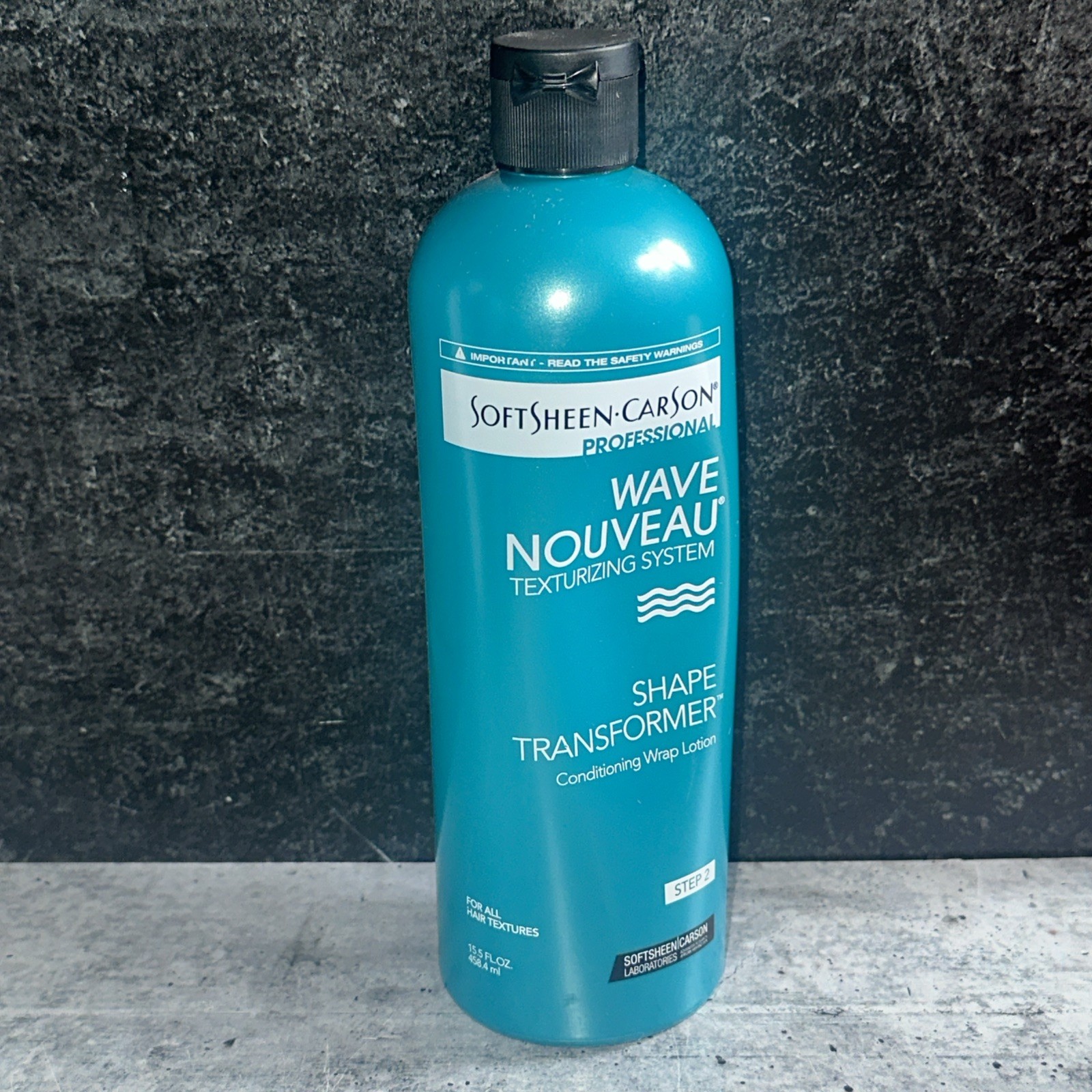 SoftSheen Carson Wave Nouveau - Shape Transformer Step 2 - 15.5 oz