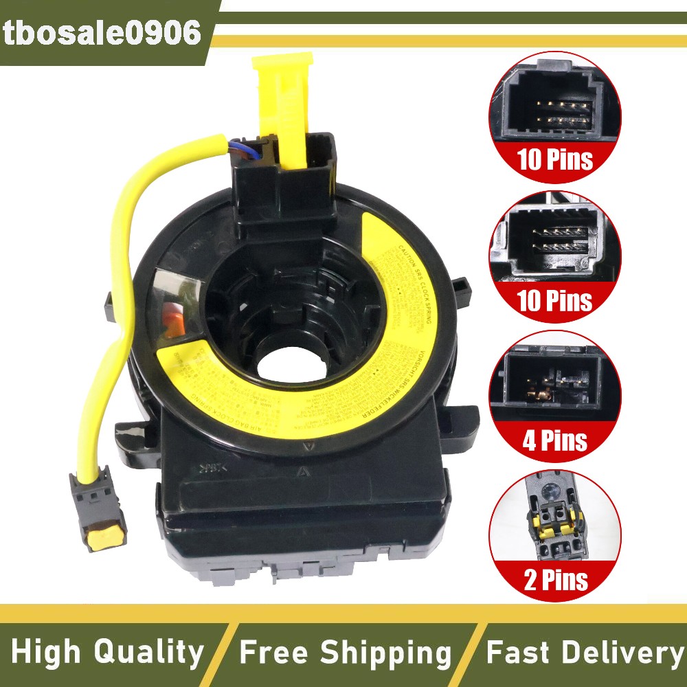 Spiral Cable Clock Spring 934902M300 For 2011-2014 Hyundai Tucson & Kia Sportage