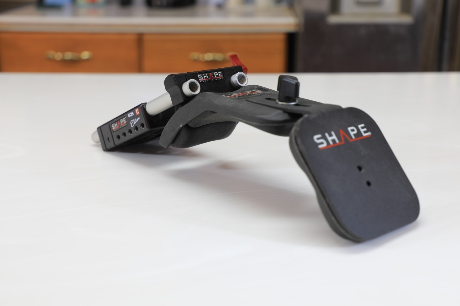 shape eos ediition shoulder stabilizer